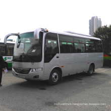 Chinese Cheap Diesel Bus with 30 Seats